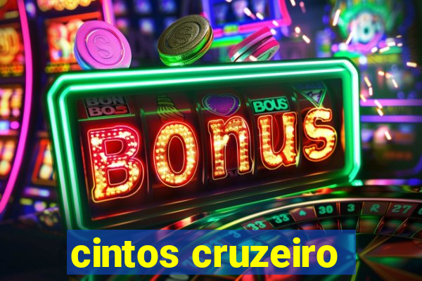 cintos cruzeiro